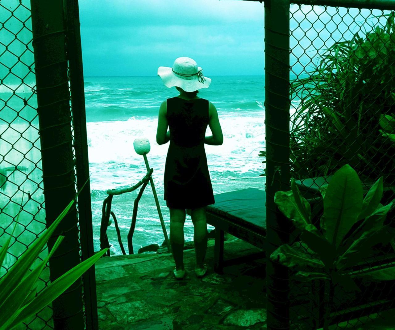 Beach Villa Randiya Galle Exteriér fotografie