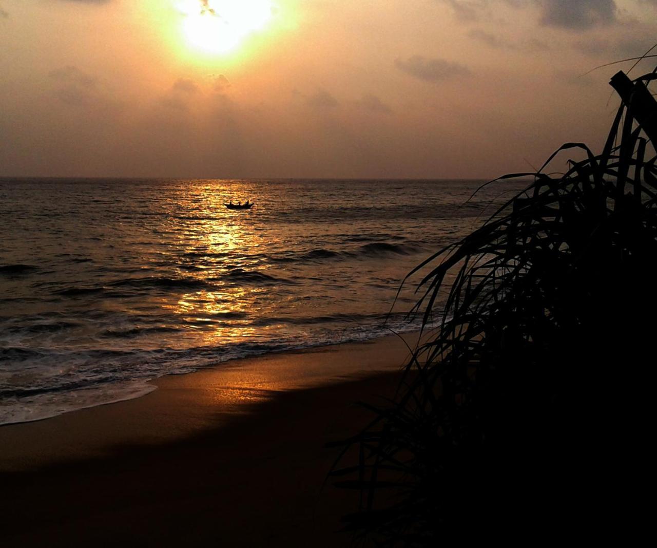 Beach Villa Randiya Galle Exteriér fotografie